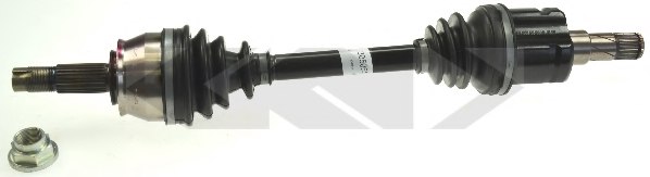 L?BRO 305054 Drive Shaft